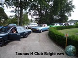 ford oldtimertreffen zonhoven 2014 taunus m club Belgïe